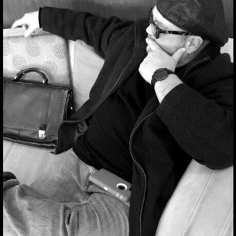 Joe  our cool cat  ceo