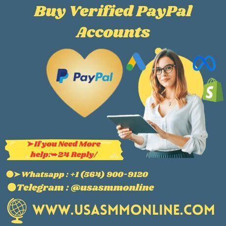 Buy verified paypal account 3