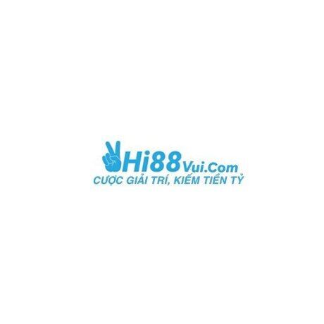 Logo hi88 vui com