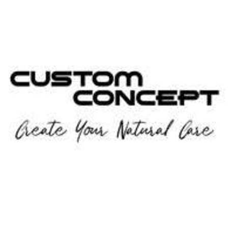 Custom logo