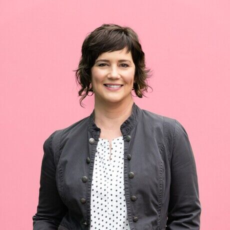 Audrey alverson crop sq