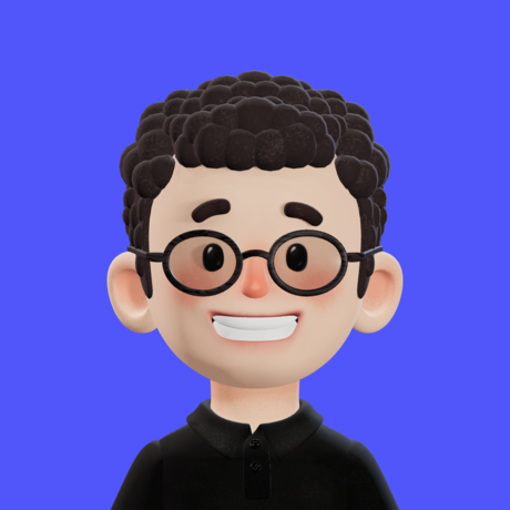 Peeps avatar hash blue