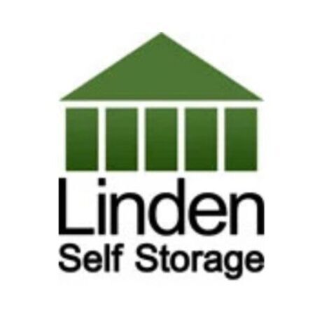 Linden self storage logo