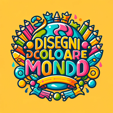 Disegnidacoloraremond