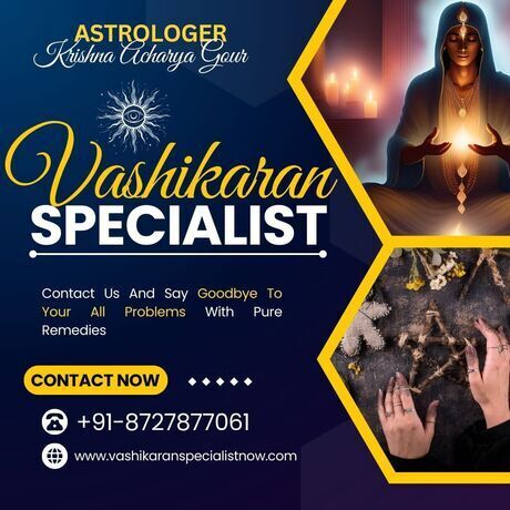 Vashikaran specialist