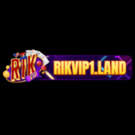 Logo rikvip1 land  1 