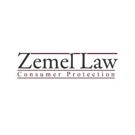 Zemel law logo