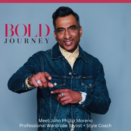 Meet john phillip moreno