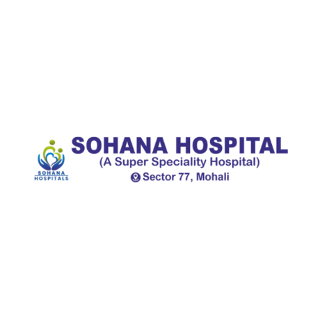 Sohana hospital logo
