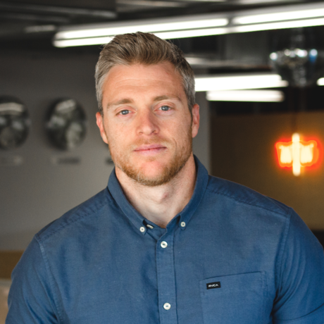 Chrisedington headshot