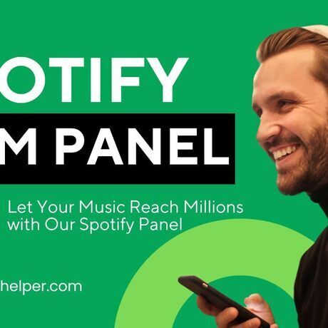 Spotify smm panel