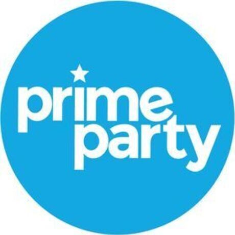 Primeparty logo
