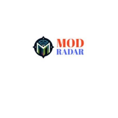 Mod radar logo