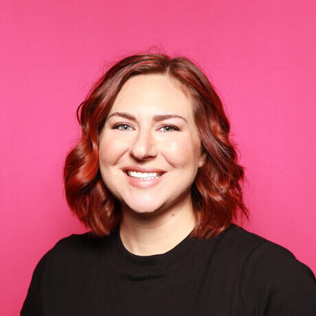 J. stone fox headshot