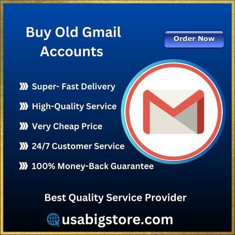 Old gmail big