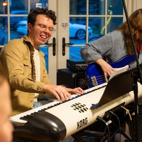 Piano gus