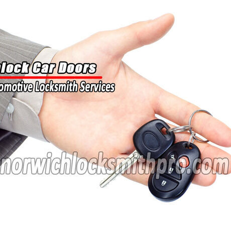 Norwich unlock doors