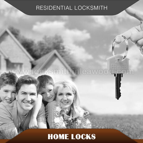 Leawood residential locksmith