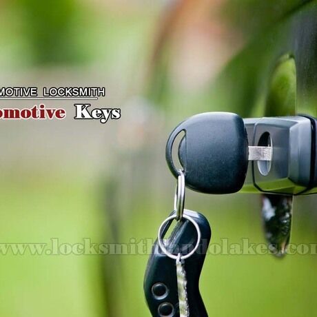 Land o lakes locksmith automotive keys