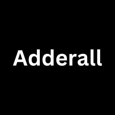 Adderall 11