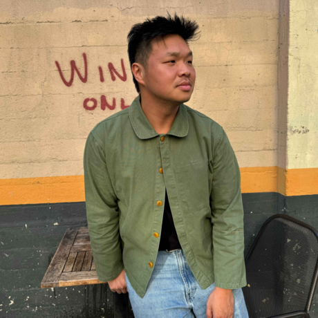 James paek  headshot