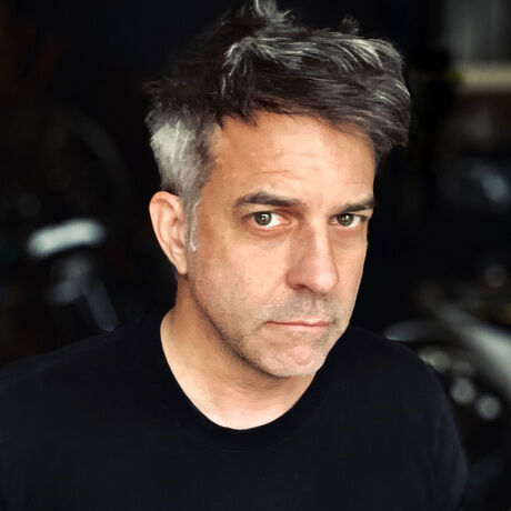 William justice headshot 2026 square