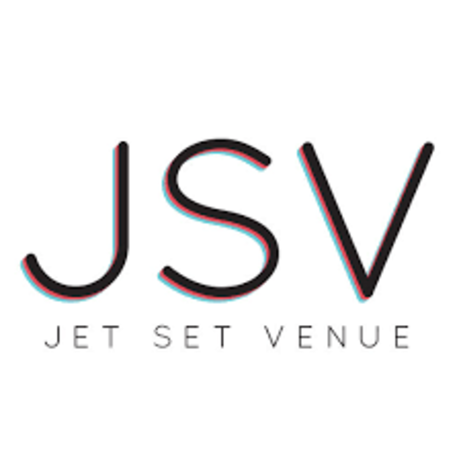 Jet set venue