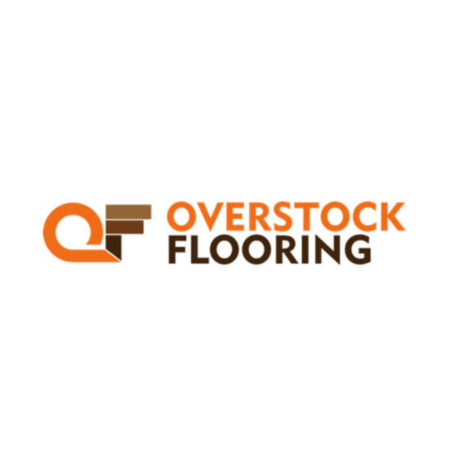 Overstock flooring logo