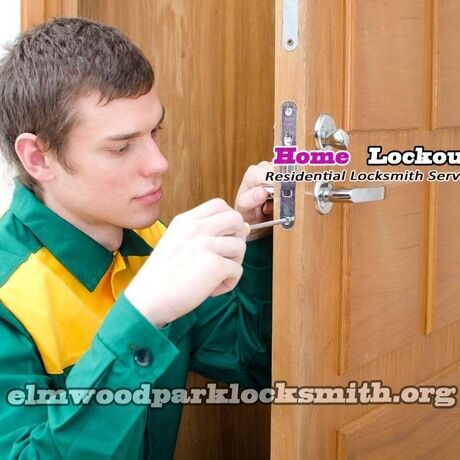 Elmwood park locksmith home lockouts