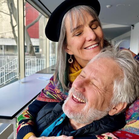 Andrea and dave smaller