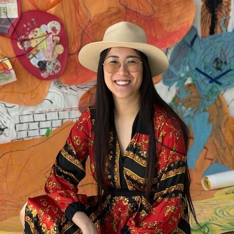 Allison chow biopic pic