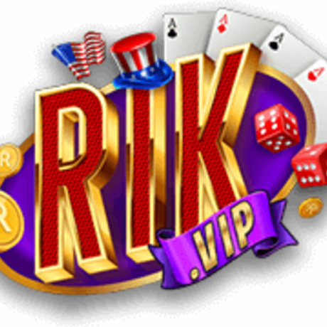 Rikvip logo