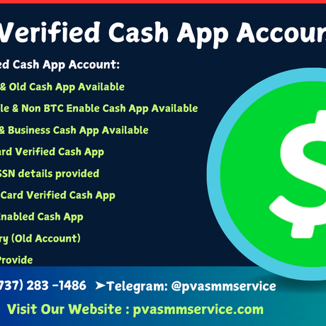 Buy verified cash app accounts  2 