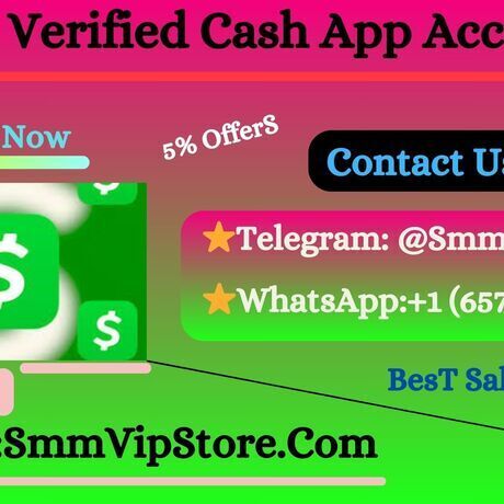 Buy verified cash app accounts  9 