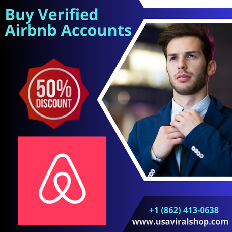 Buy verified airbnb accounts  100  trusted seller