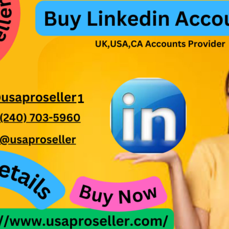 Buy linkedin accounts  7 