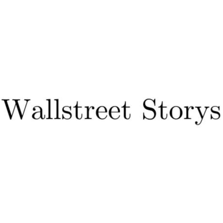 Wallstreet storys  1 