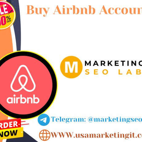 Buy airbnb account