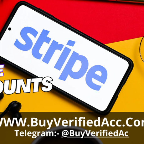 Buy verified stripe accounts