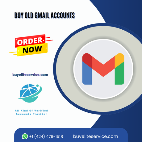 Buy old gmail accounts