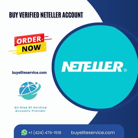Buy verified neteller account