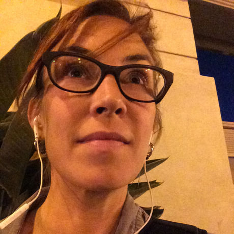 Profile glasses square