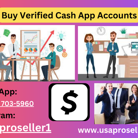 Buy verified cash app accounts  5 