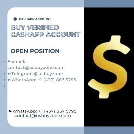 70 best sites to buying verified cashapp account in  1 