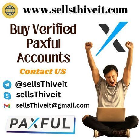 Buy verified paxful6000