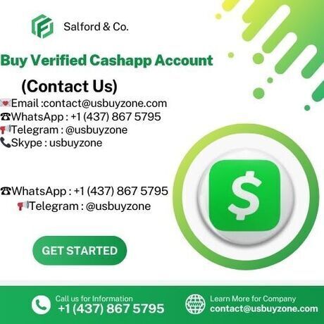Buy verified cashapp account  50 