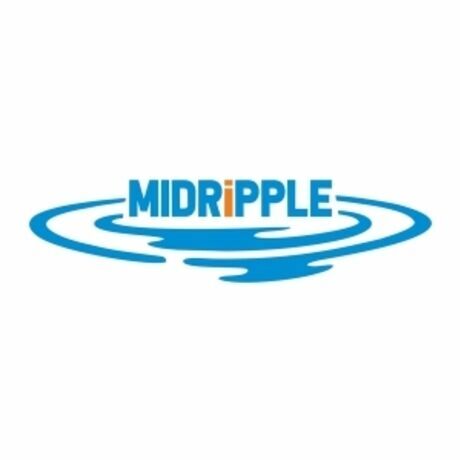 Midripple logo