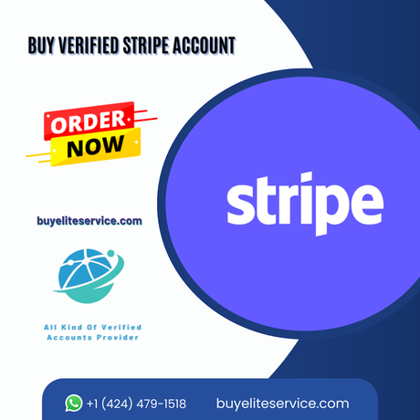 Buy verified stripe account