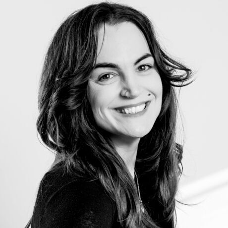 Klb 2024 headshot bw 004 square smaller