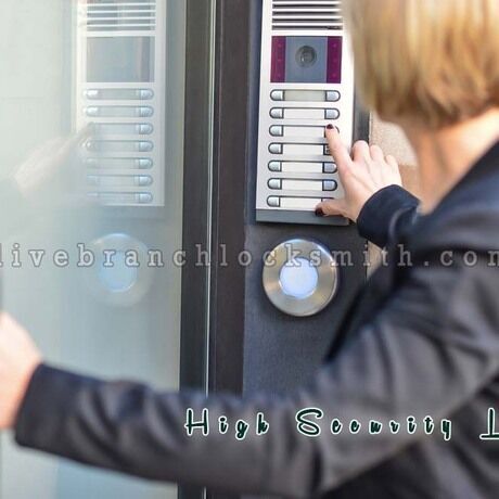 Olive branch locksmith high security locks
